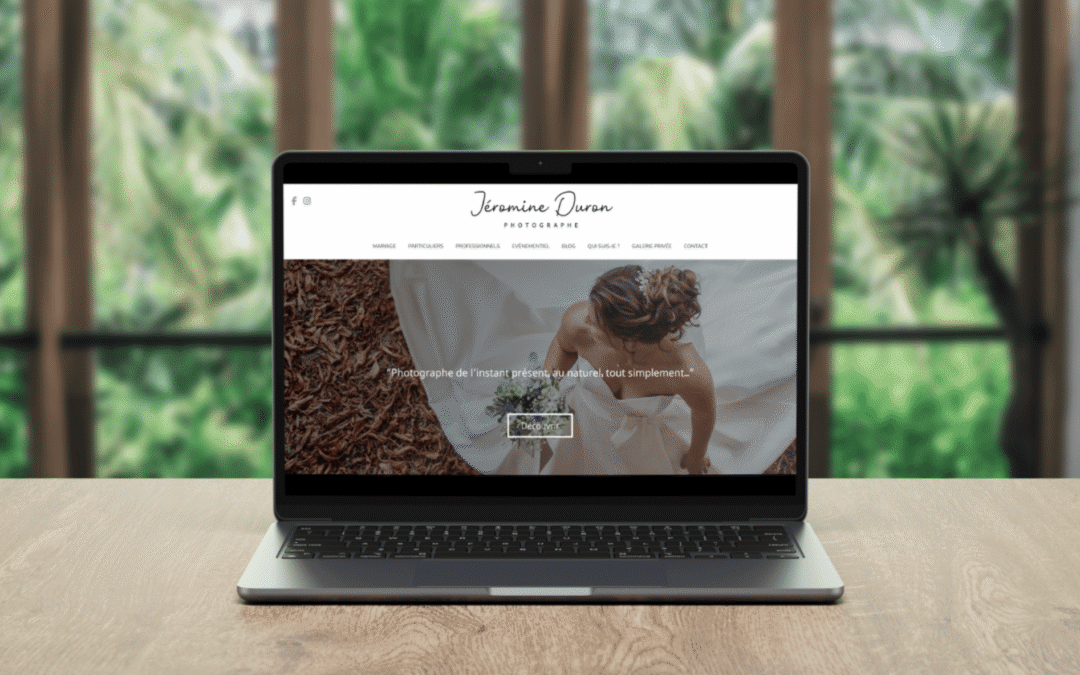 Jéromine Photographe