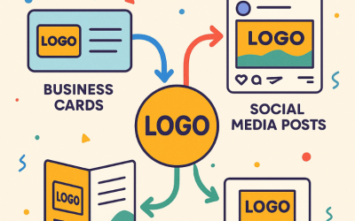 Création de logo professionnel : Guide complet pour les entreprises