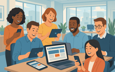 Importance du responsive design pour les entreprises