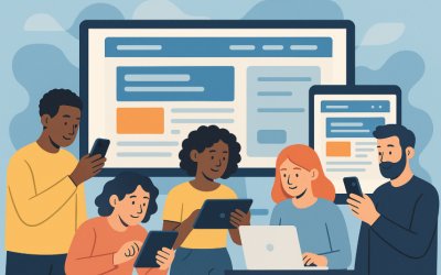 Importance du responsive design pour les entreprises