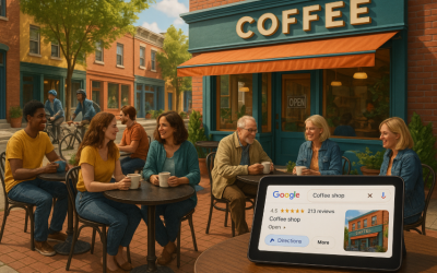 Comment optimiser Google My Business pour la visibilité locale
