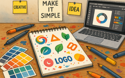 Comment créer un logo mémorable pour mon entreprise
