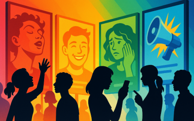 Psychologie des couleurs dans la communication visuelle