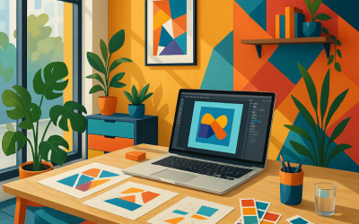 Rebranding pour une entreprise moderne : Stratégies et conseils