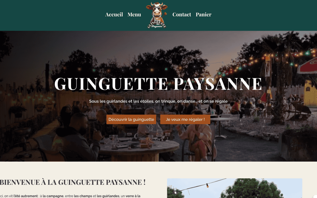 Guinguette Paysanne