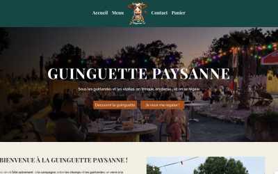 Guinguette Paysanne