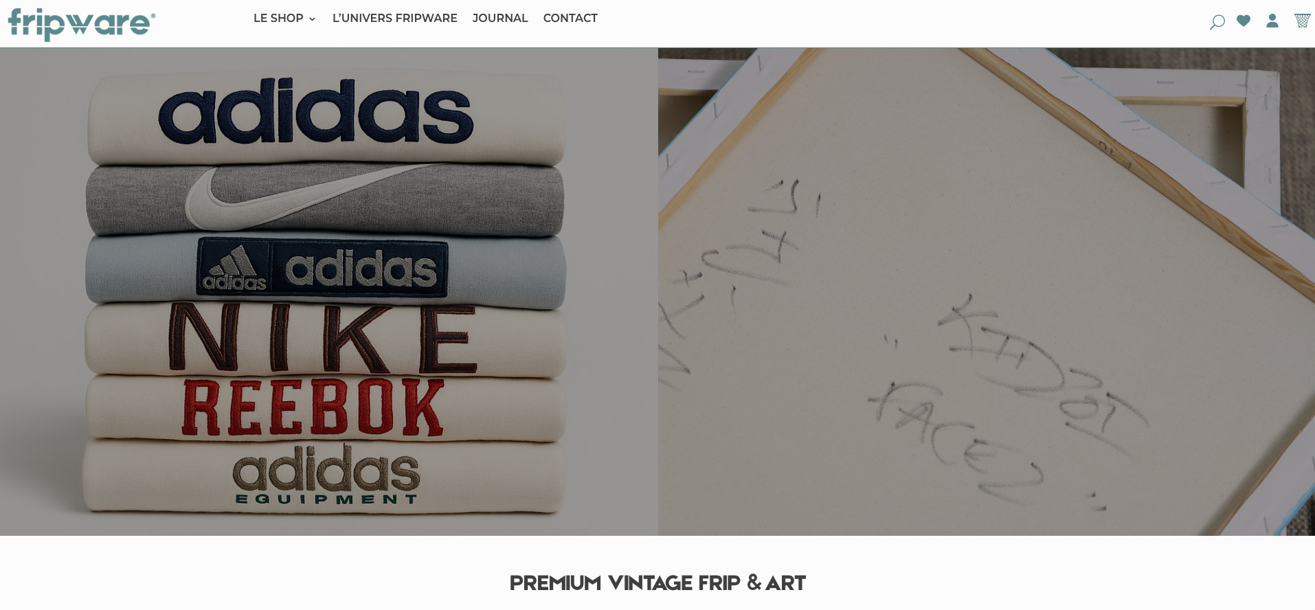 Landing page orientée leads – aperçu