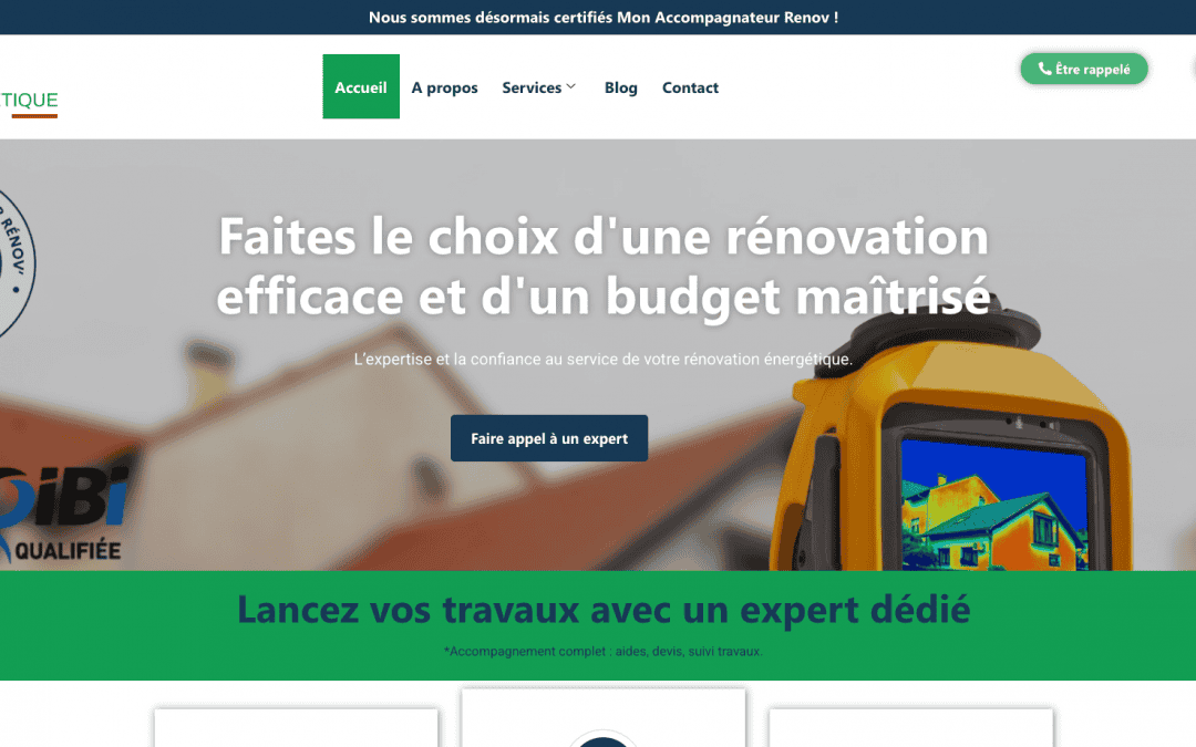 Expert Audit Énergétique