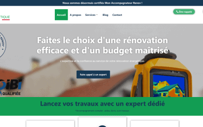 Expert Audit Énergétique