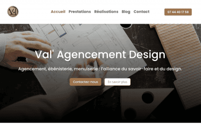 Val Agancement Design
