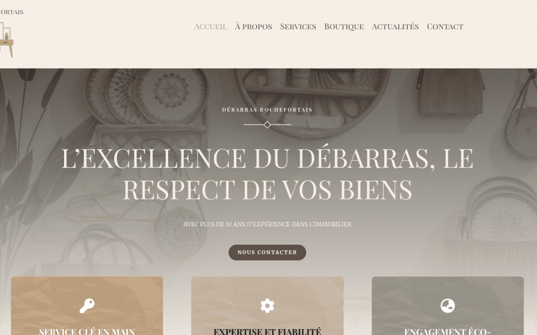 Débarras Rochefortais