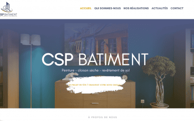 CSP Bâtiment