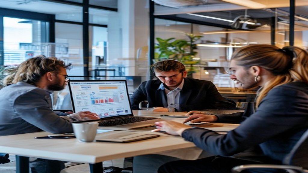 Blog entreprise SEO : le guide complet pour les PME (2026)