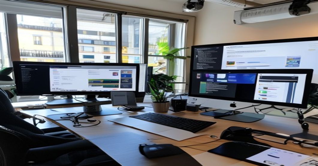 création site web vitrine PME