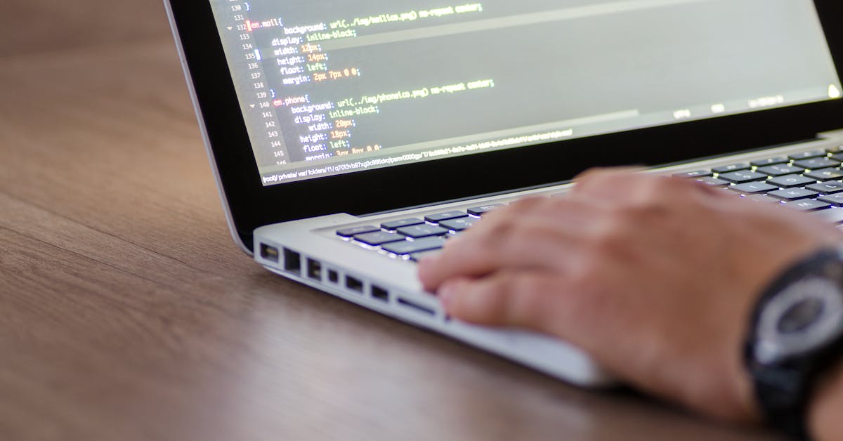 page d'accueil conversion