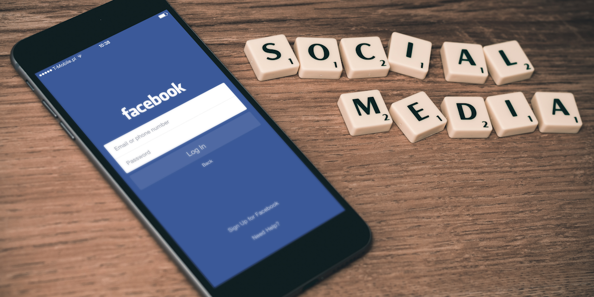 Gestion des réseaux sociaux Marseille — Com'Horizon agence web
