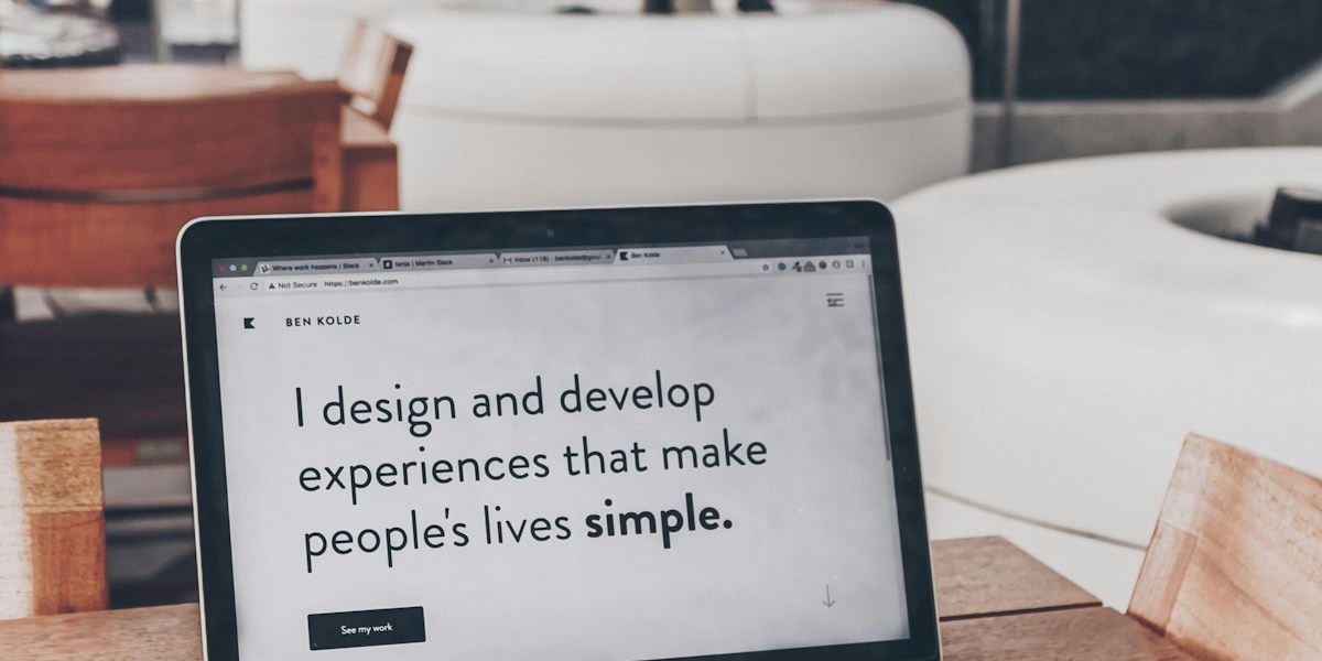 refonte de site internet Challans — Com'Horizon agence web